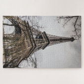 Eiffel Tower Puzzle (Horizontal)