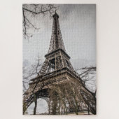 Eiffel Tower Puzzle (Vertikal)