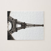 Eiffel Tower Puzzle (Horizontal)