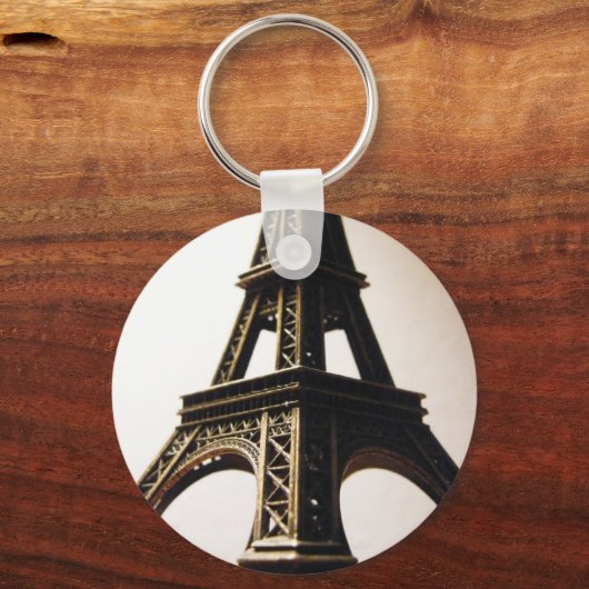 Eiffel Tower Schlüsselanhänger (Vorderseite)