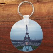 Eiffel Tower Schlüsselanhänger (Vorderseite)