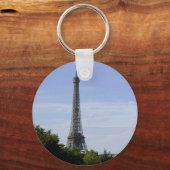 Eiffel Tower Schlüsselanhänger (Vorderseite)