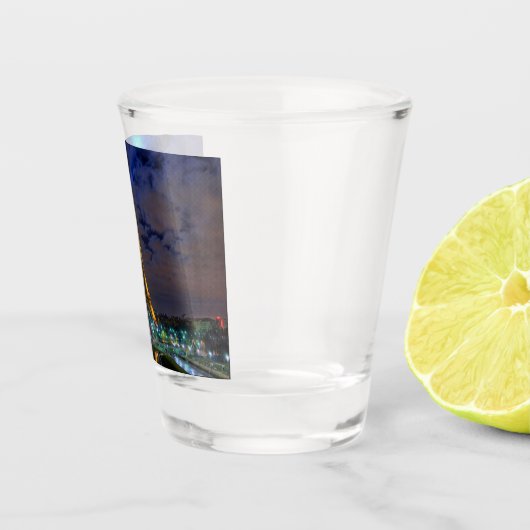 Eiffel Tower Schnapsglas (Rechts)