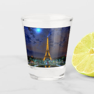 Eiffel Tower Schnapsglas