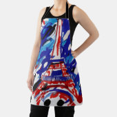 Eiffel Tower Schürze (InSitu)