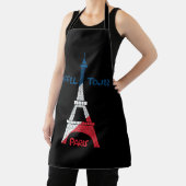 Eiffel Tower Schürze (InSitu)