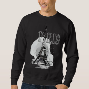 Eiffel Tower Shirt Vintag Souvenir Paris France S