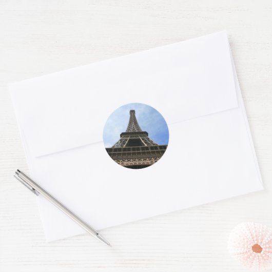 Eiffel Tower Stickers (Umschlag)
