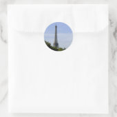 Eiffel Tower Stickers (Tasche)