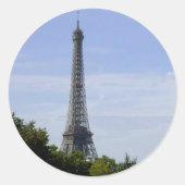 Eiffel Tower Stickers (Vorderseite)