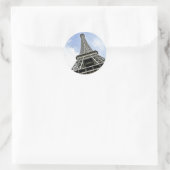 Eiffel Tower Stickers (Tasche)