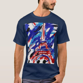 Eiffel Tower T-Shirt