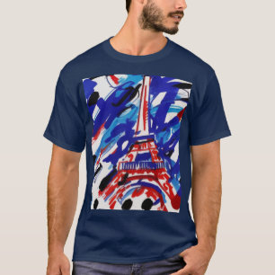 Eiffel Tower T-Shirt