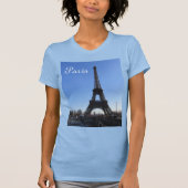 Eiffel Tower T-Shirt (Vorderseite)