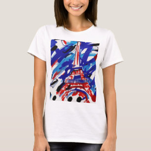 Eiffel Tower T-Shirt