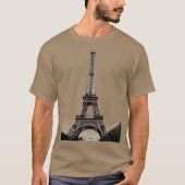 Eiffel Tower T-Shirt (Vorderseite)