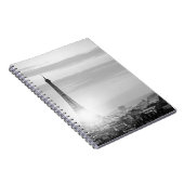 Eiffel tower, Wetten, Frankreich Notizblock (Rechte Seite)