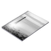 Eiffel tower, Wetten, Frankreich Notizblock (Linke Seite)