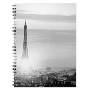Eiffel tower, Wetten, Frankreich Notizblock