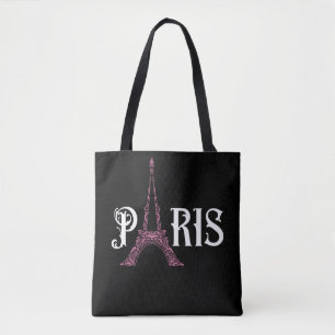 Eiffel Tower Women Liebe Paris Frankreich Tasche