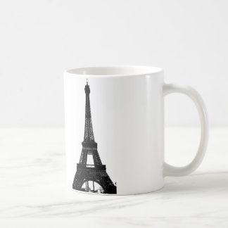 Eiffel-Turm-Kaffee-Tasse Kaffeetasse