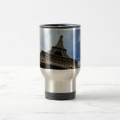 Eiffel-Turm-Reise-Tasse Reisebecher (Mittel)