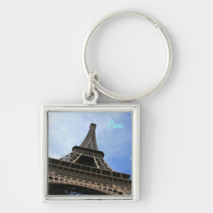 Eiffel-Turm-Schlüsselanhänger Schlüsselanhänger