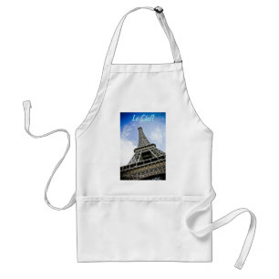 Eiffel-Turm-Schürze Schürze