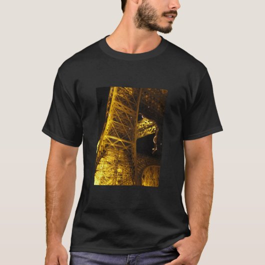 Eiffel-Turm-T - Shirt (Vorderseite)