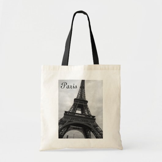 Eiffel-Turm-Tasche Tragetasche (Vorne)