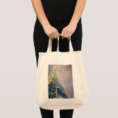 Eiffel-Turm-Taschen-Tasche Tragetasche (Vorderseite (Produkt))