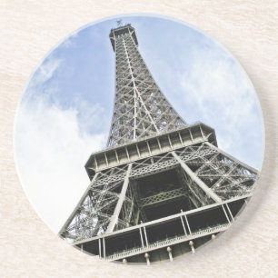 Eiffel-Turm-Untersetzer Getränkeuntersetzer