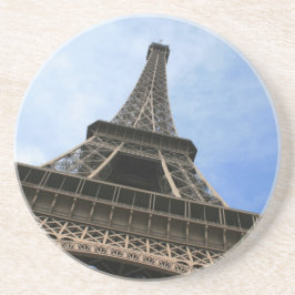 Eiffel-Turm-Untersetzer Sandstein Untersetzer