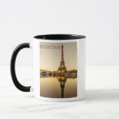 Eiffelreflektionen Tasse (Links)
