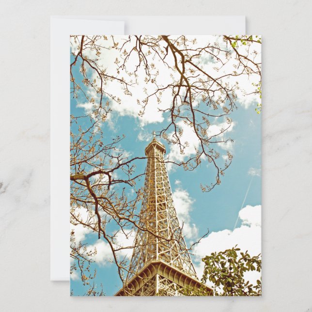 Eiffelturm (Vorderseite)