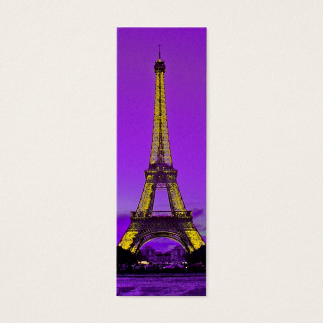 Eiffelturm (Vorderseite)