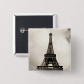 Eiffelturm 8 button (Vorne & Hinten)