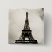 Eiffelturm 8 button (Vorderseite)