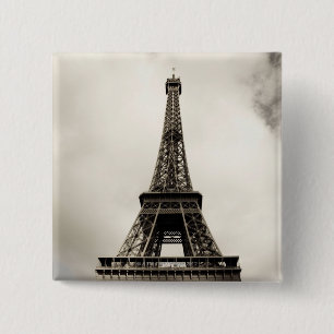 Eiffelturm 8 button