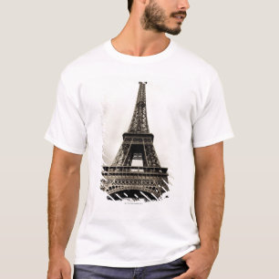 Eiffelturm 8 T-Shirt