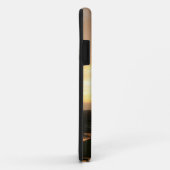 Eiffelturm am Sonnenaufgang vom Trocadero Case-Mate iPhone Hülle (Hinten/Rechts)