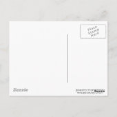 Eiffelturm Antike Scrapbook Seite Postkarte (Rückseite)