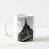 Eiffelturm b/w kaffeetasse (Links)