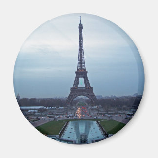 Eiffelturm bei Morgendämmerung - Magnet