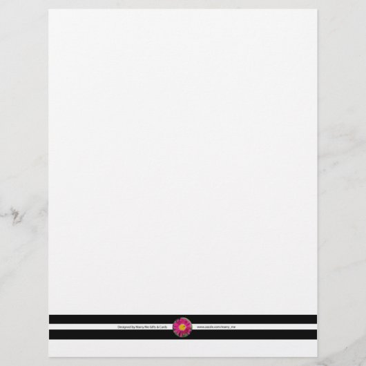 Eiffelturm bei Nacht - Farbe Flyer (Hinten)