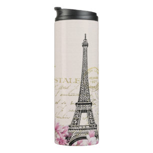 Eiffelturm beste Hochzeitsdestination Paris Europa Thermosbecher