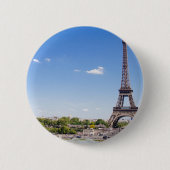 eiffelturm button (Vorderseite)