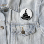 Eiffelturm Button (Beispiel)
