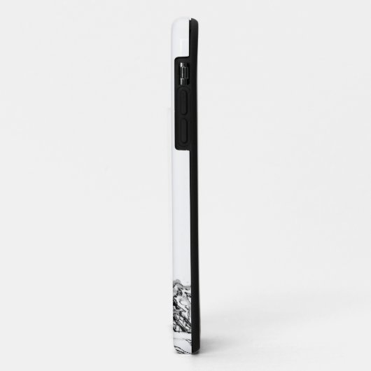 Eiffelturm Case-Mate iPhone Hülle (Hinten/Links)