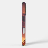 Eiffelturm Case-Mate iPhone Hülle (Rückseite / Rechts)